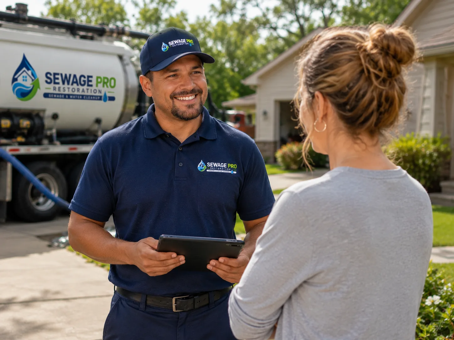 Sewage Cleanup Services Latham, OH FAQs